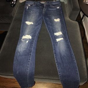 Ripped Joe’s Jeans